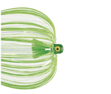 Iland Lures Iland Witch Flasher Green Head 1/2oz