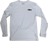 Oceans East Inshore Flag Performance Long Sleeve