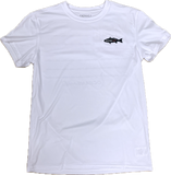 Oceans East Inshore Flag Performance Short Sleeve
