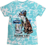 Oceans East Trouty Youth Tee