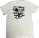 Oceans East Lookin' Drummy Tee