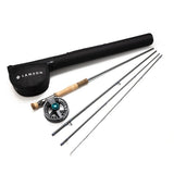Lamson Liquid Max Outfit Combo - No Line
