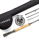 Lamson Liquid Outfit Combo