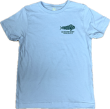 Oceans East Mahi Shapes Youth Tee