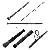 Jigging World Luminous Popping Rods