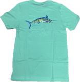 Oceans East Tropical Marlin Tee