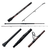Jigging World Nexus Surf Spinning Rods