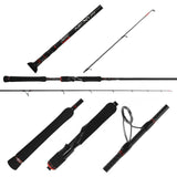 Jigging World Nexus 2.0 Spinning Rods