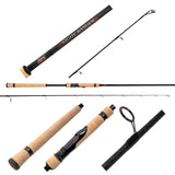 Jigging World Night Ranger Spinning Rods