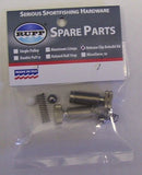Rupp Nok-Outs Release Clip Rebuild Kit