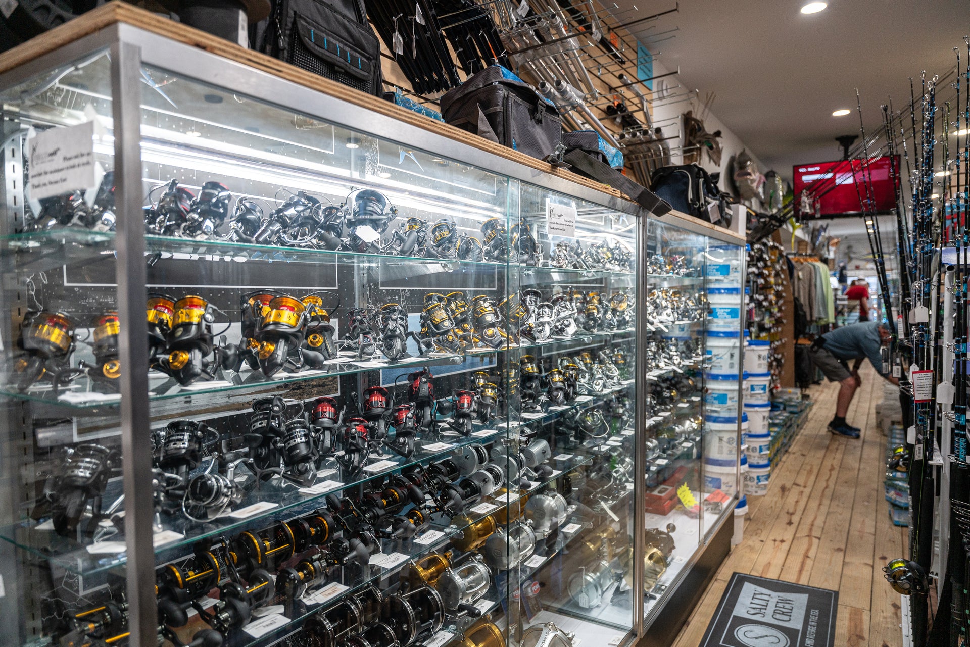 Oceans East Bait and Tackle - Outer Banks Locations