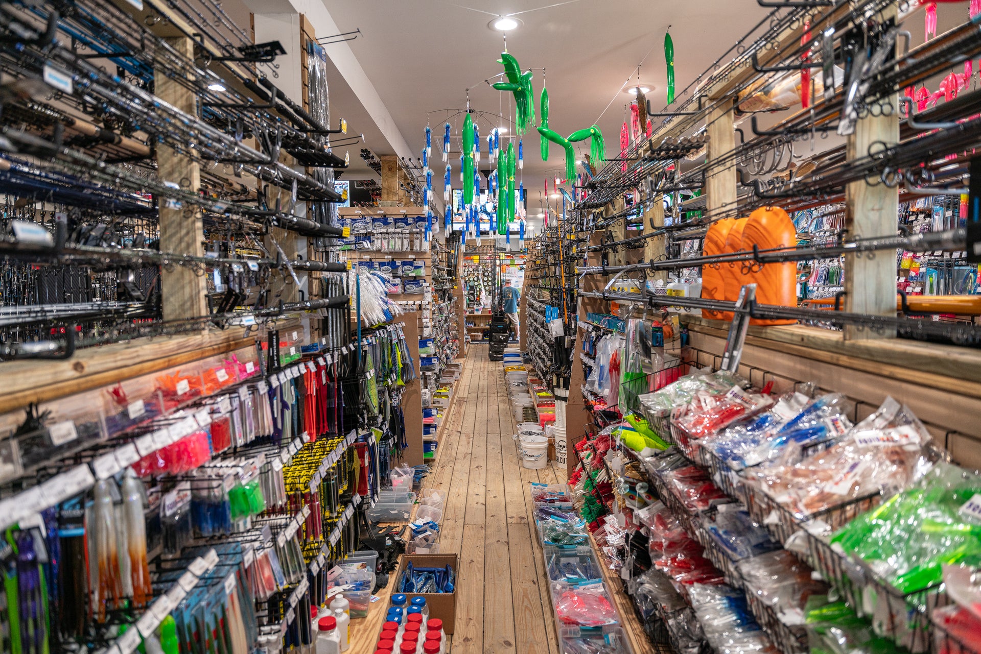 Oceans East Bait and Tackle - Outer Banks Locations