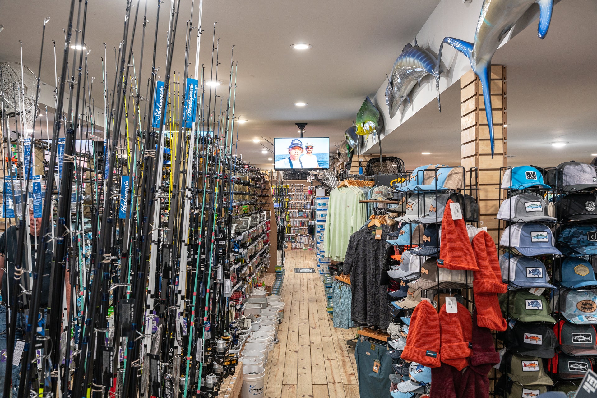 Oceans East Bait and Tackle - Outer Banks Locations