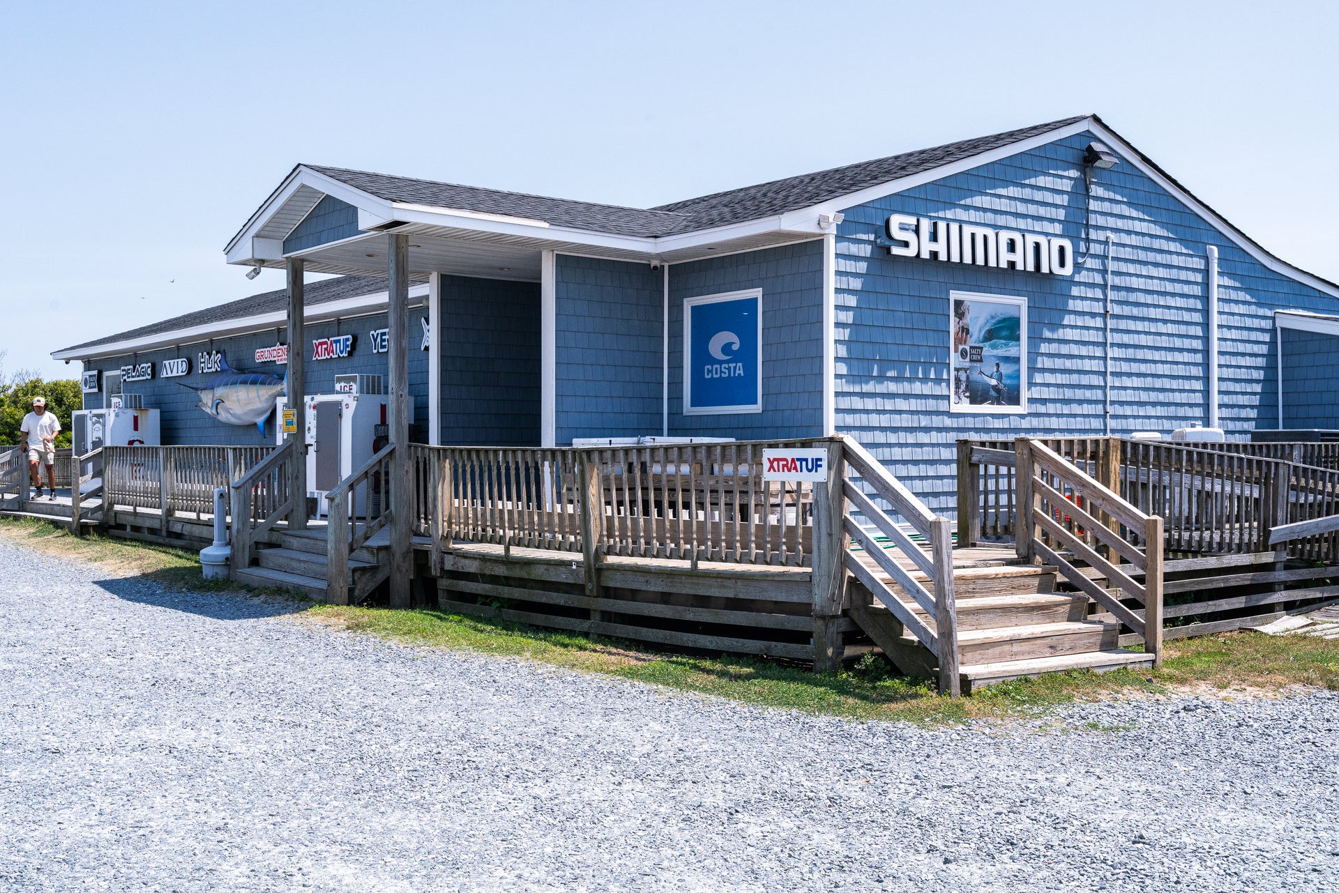 Oceans East Bait and Tackle - Outer Banks Locations