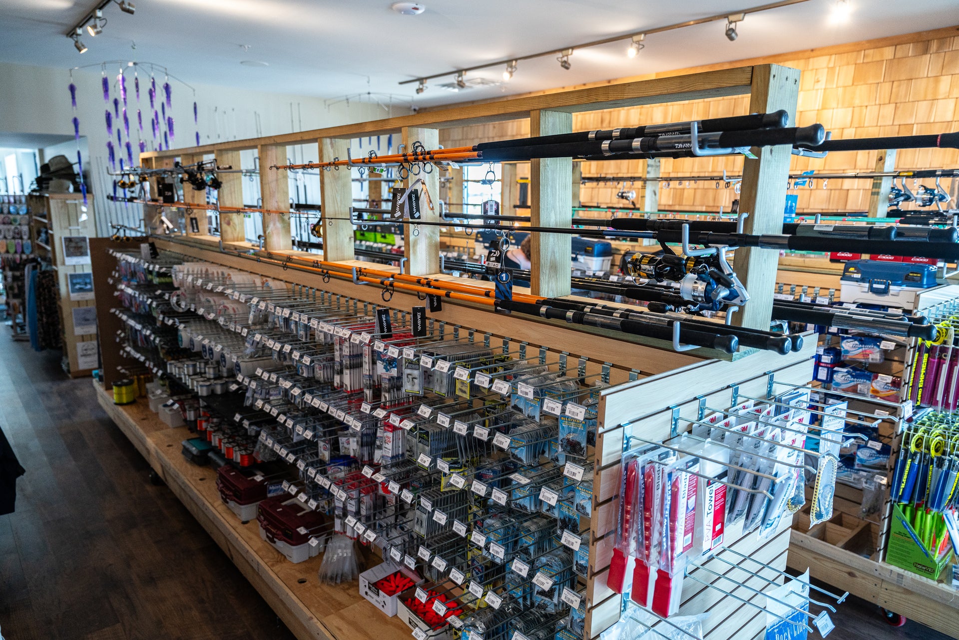 Oceans East Bait and Tackle - Outer Banks Locations