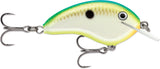 Rapala OG Tiny Series 4, 2 1/4" 5/16oz