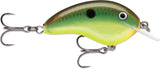 Rapala OG Tiny Series 4, 2 1/4" 5/16oz