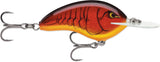 Rapala OG Deep Tiny Series 7, 5/16oz