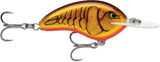 Rapala OG Deep Tiny Series 7, 5/16oz