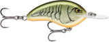 Rapala OG Deep Tiny Series 7, 5/16oz