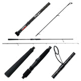 Jigging World Onyx Surf Spinning Rods
