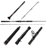 Jigging World Onyx Casting Rods