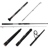 Jigging World Onyx Spinning Rods