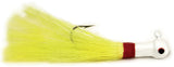 Sea Striker Popeye Bucktail White/Chartreuse