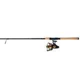 Penn Spinfisher VII Live Liner Spinning Combo