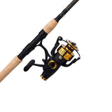 Penn Spinfisher VII Live Liner Spinning Combo