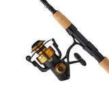 Penn Spinfisher VII Spinning Combo