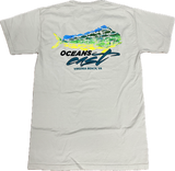 Oceans East Mahi Shapes Tee