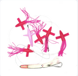 Magictail Soft Bird 5" Daisy Chain