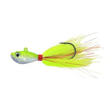 Jigging World Premium Bucktail V2 3oz