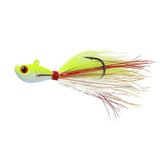 Jigging World Premium Bucktail V2 2oz