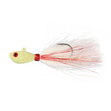 Jigging World Premium Bucktail V2 3oz