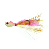 Jigging World Premium Bucktail V2 3oz