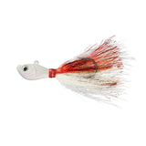 Jigging World Premium Bucktail V2 3oz