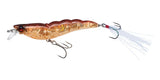 Yo-Zuri Crystal 3D Shrimp Mylar Tinsel 2 3/4" 1/4o