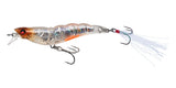 Yo-Zuri Crystal 3D Shrimp Mylar Tinsel 2 3/4" 1/4o