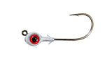 Z-Man Redfish Eye Jigheads 1/2oz Pack of 3