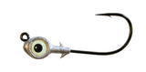 Z-Man Redfish Eye Jigheads 3/16oz Pack of 3