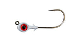 Z-Man Redfish Eye Jigheads 1/8oz Pack of 3