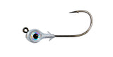 Z-Man Redfish Eye Jigheads 1/8oz Pack of 3