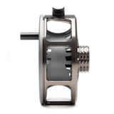 Lamson Remix S-Series -11+ HD Reel Smoke