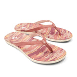 OluKai Womens Ho'Opio Hau Sandals