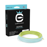 Cortland Cold Salt Redfish Aqua Green/Lt. Blue