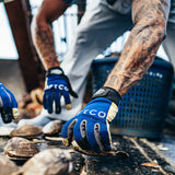 Aftco Release Gloves Blue