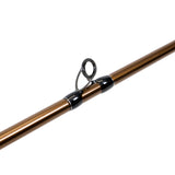 Jigging World Retro Brown Unidirectional Rods