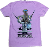 Oceans East First Mate Tee